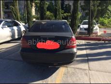 Mercedes-Benz C-Класс