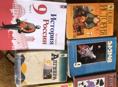 Продам книги 7-11 класс