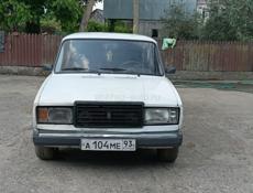 ВАЗ 2107