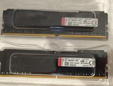 Оперативная память Kingston HyperX Fury 2x8gb
