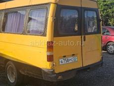 ГАЗ 33027
