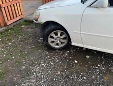 Диски с шинами 