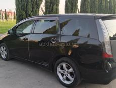 Mitsubishi Grandis