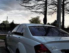 Mercedes-Benz S-Класс