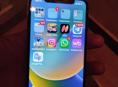 iphone X akb85%——64г