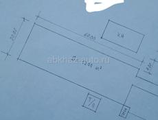Продаётся участок,  есть разрешение на строительство 