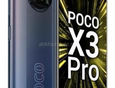 Poco x3 pro 6/128g 