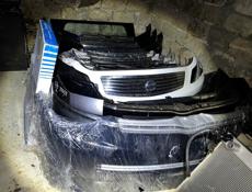Toyota mark X радиаторы, фары, капоты, бампера, лобовое стекло и много других запчастей в наличии и под заказ 