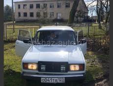 ВАЗ 2107