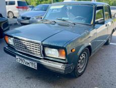 ВАЗ 2107