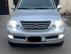 Lexus GX