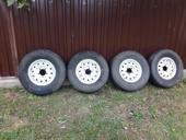 Колесо 4 штуки 1 штука 5000₽ Размер колёс 275/70R16 114H 