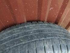 Колесо 4 штуки 1 штука 5000₽ Размер колёс 275/70R16 114H 