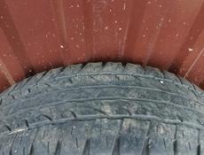 Колесо 4 штуки 1 штука 5000₽ Размер колёс 275/70R16 114H 