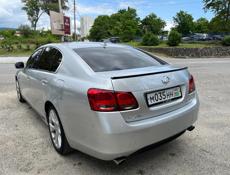 Lexus GS