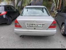 Mercedes-Benz C-Класс