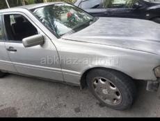 Mercedes-Benz C-Класс