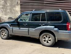 Hyundai Terracan