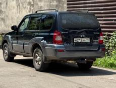 Hyundai Terracan