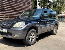 Hyundai Terracan