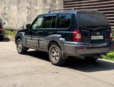 Hyundai Terracan