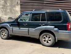 Hyundai Terracan