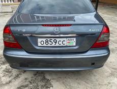 Mercedes-Benz E-Класс