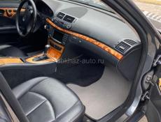 Mercedes-Benz E-Класс