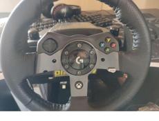 Игровой руль g920