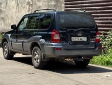 Hyundai Terracan