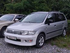 Mitsubishi Space Wagon
