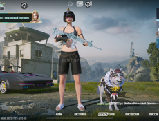 Аккаунт Pubg