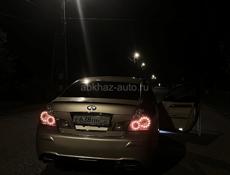 Nissan fuga