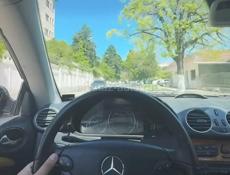 Mercedes-Benz CLK