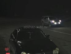 Mercedes-Benz CLK
