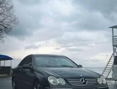 Mercedes-Benz CLK