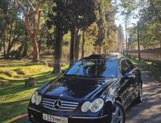 Mercedes-Benz CLK
