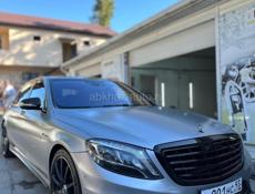 Mercedes-Benz S-Класс