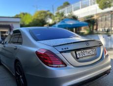 Mercedes-Benz S-Класс