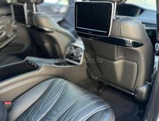 Mercedes-Benz S-Класс