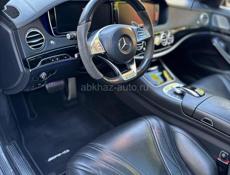 Mercedes-Benz S-Класс