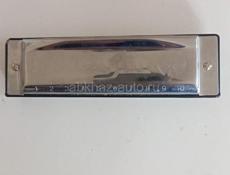 Губная гармоника Silverstar