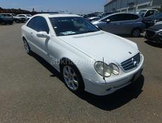 Mercedes-Benz CLK