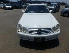 Mercedes-Benz CLK