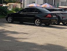 Mercedes-Benz C-Класс