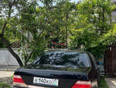 Mercedes-Benz S-Класс
