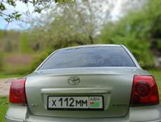 Toyota Avensis