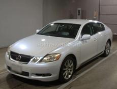 Lexus GS