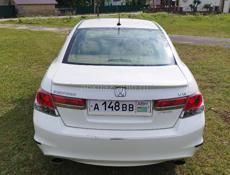 Honda Inspire