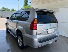 Lexus GX